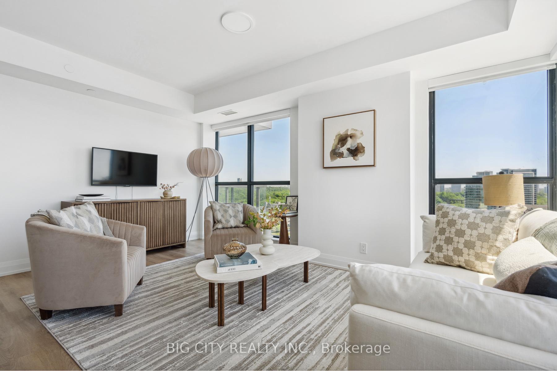 Photo 13 of Unit 1410, 36 Brentcliffe Road, Toronto, Thorncliffe Park — HOMEH