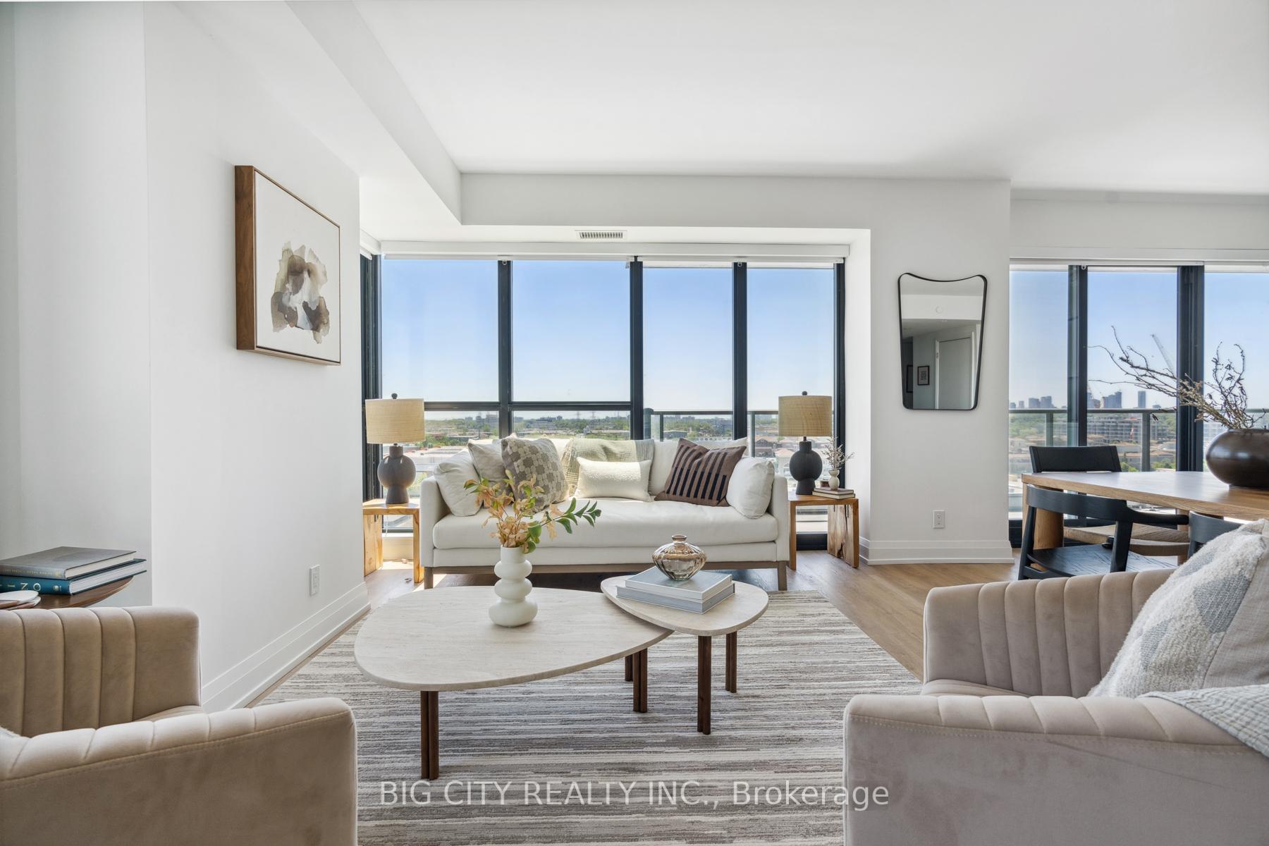 Photo 15 of Unit 1410, 36 Brentcliffe Road, Toronto, Thorncliffe Park — HOMEH