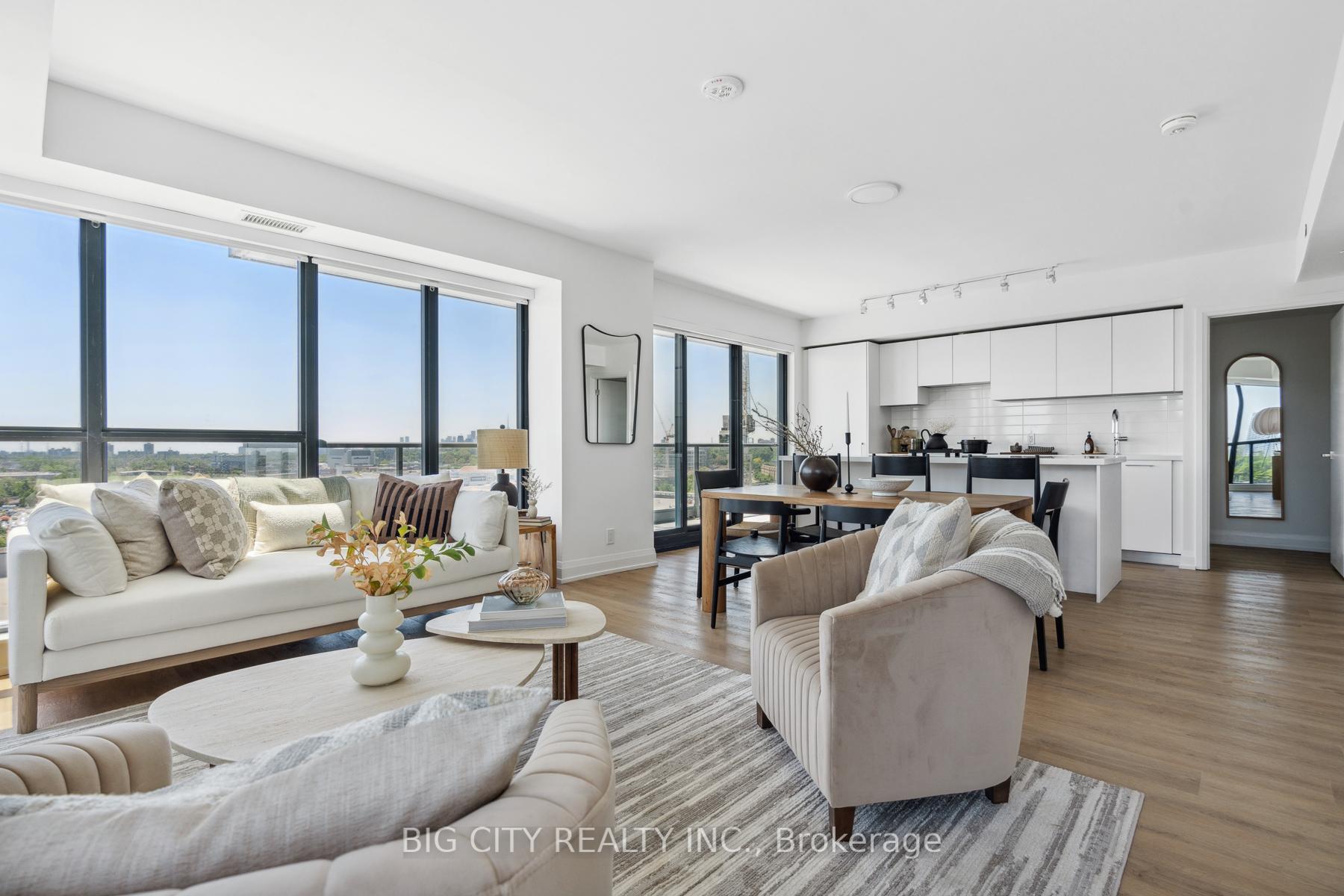 Photo 16 of Unit 1410, 36 Brentcliffe Road, Toronto, Thorncliffe Park — HOMEH