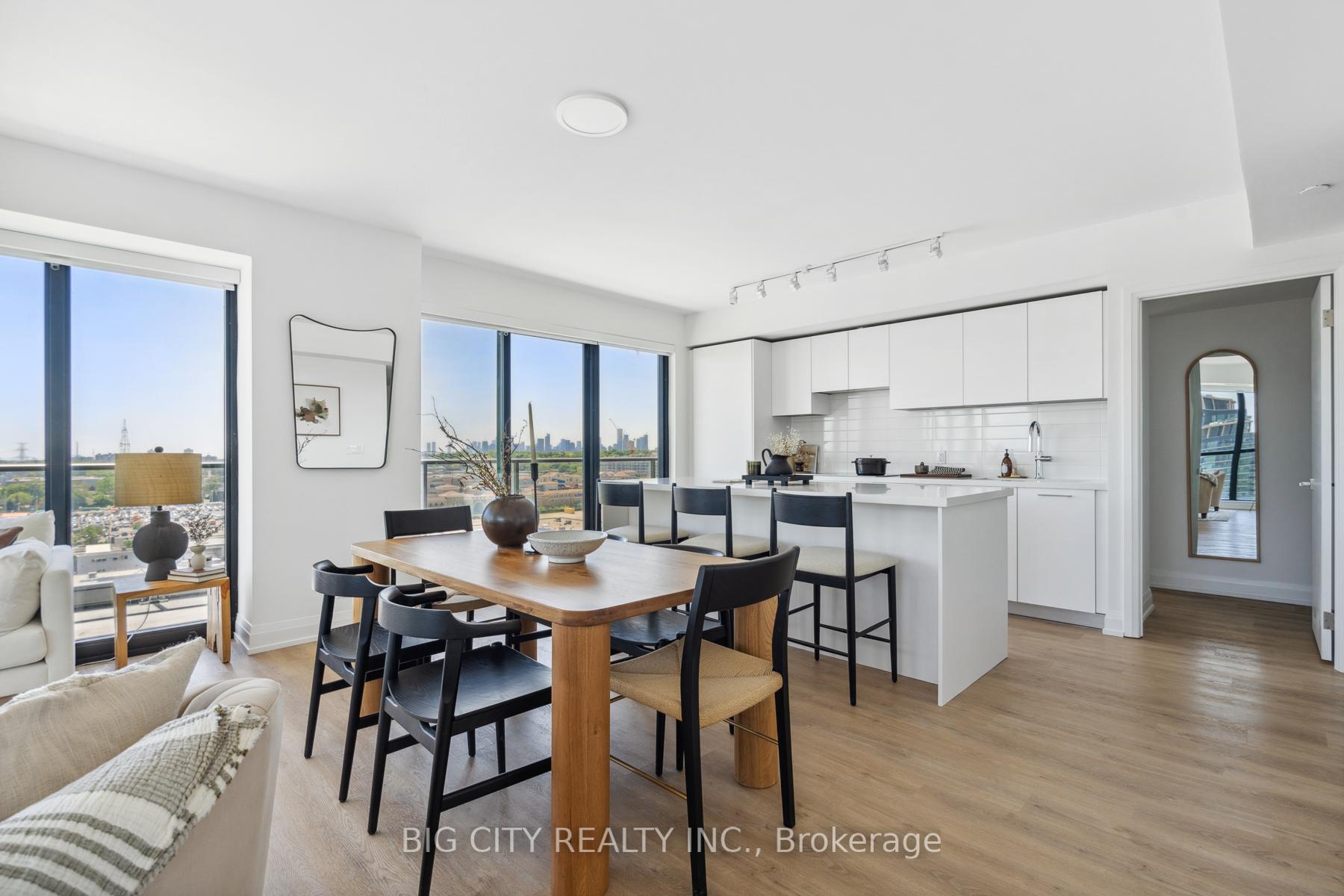Photo 17 of Unit 1410, 36 Brentcliffe Road, Toronto, Thorncliffe Park — HOMEH