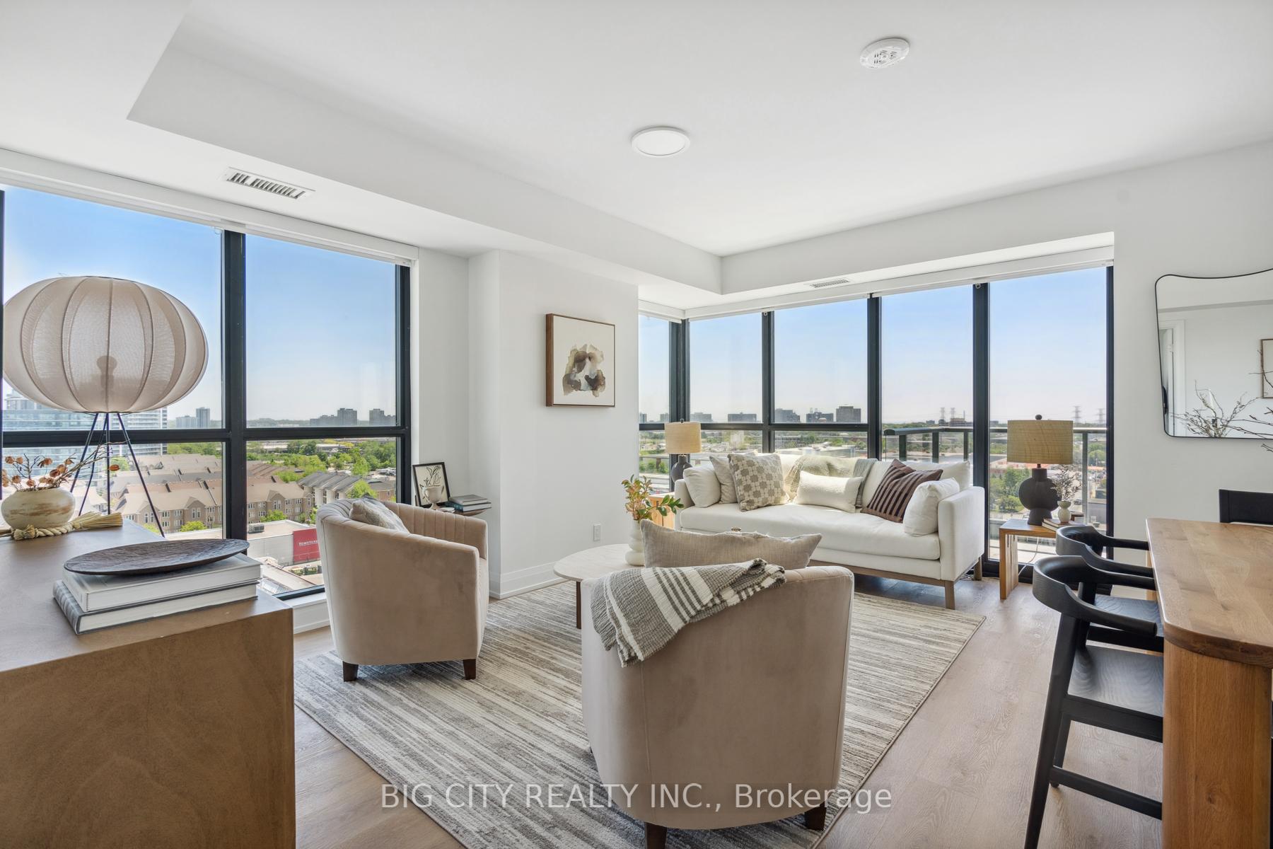 Photo 18 of Unit 1410, 36 Brentcliffe Road, Toronto, Thorncliffe Park — HOMEH