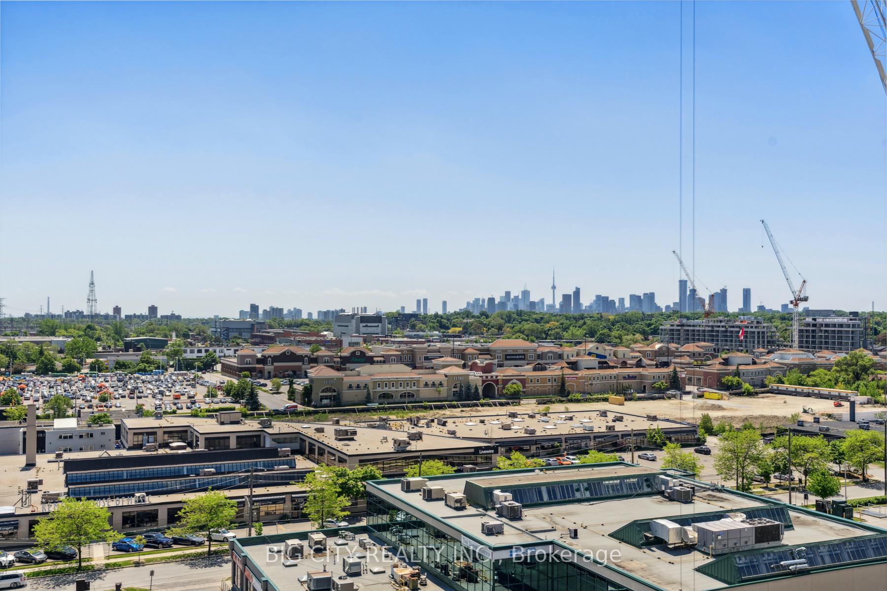 Photo 34 of Unit 1410, 36 Brentcliffe Road, Toronto, Thorncliffe Park — HOMEH