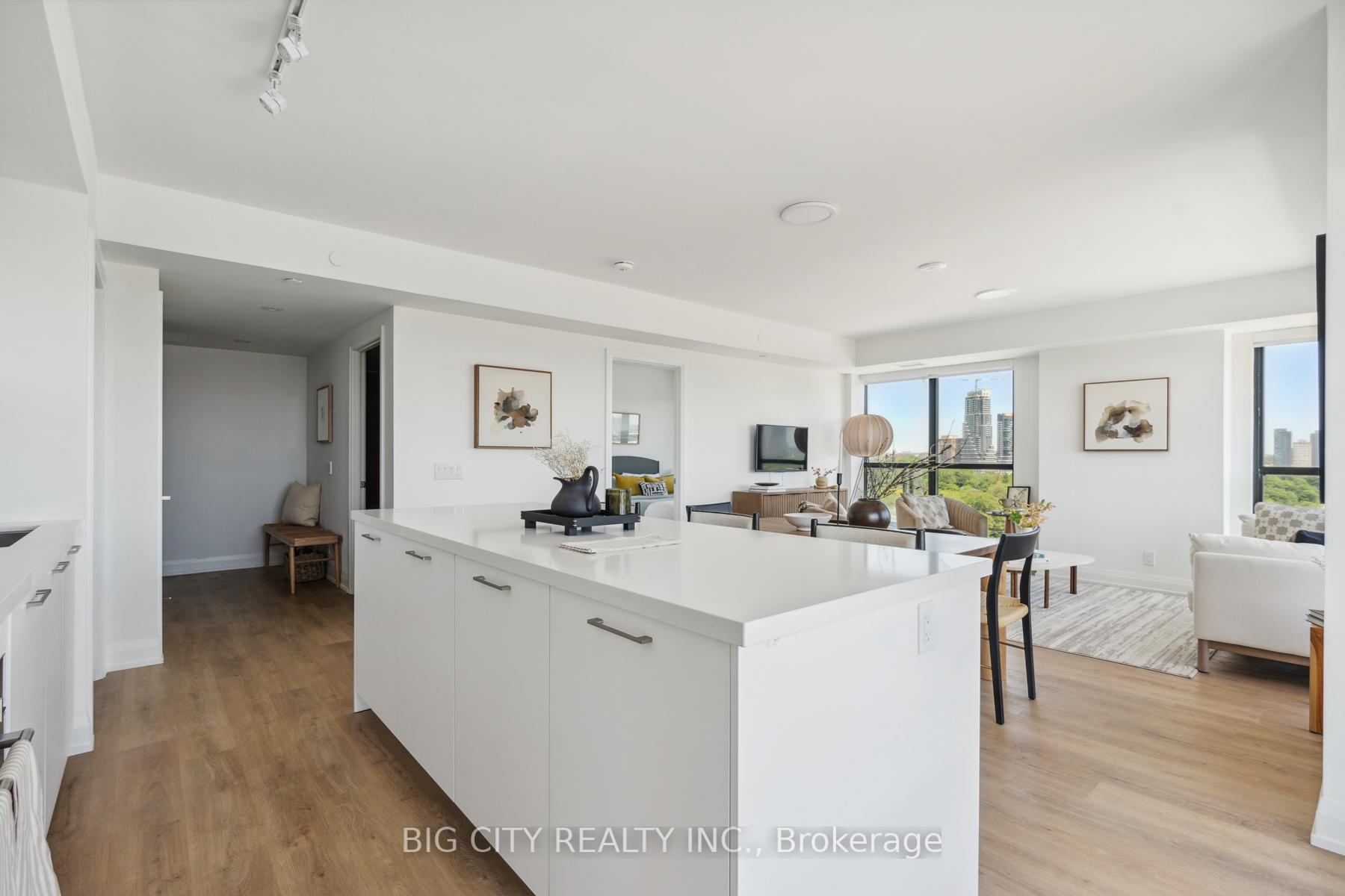 Photo 36 of Unit 1410, 36 Brentcliffe Road, Toronto, Thorncliffe Park — HOMEH