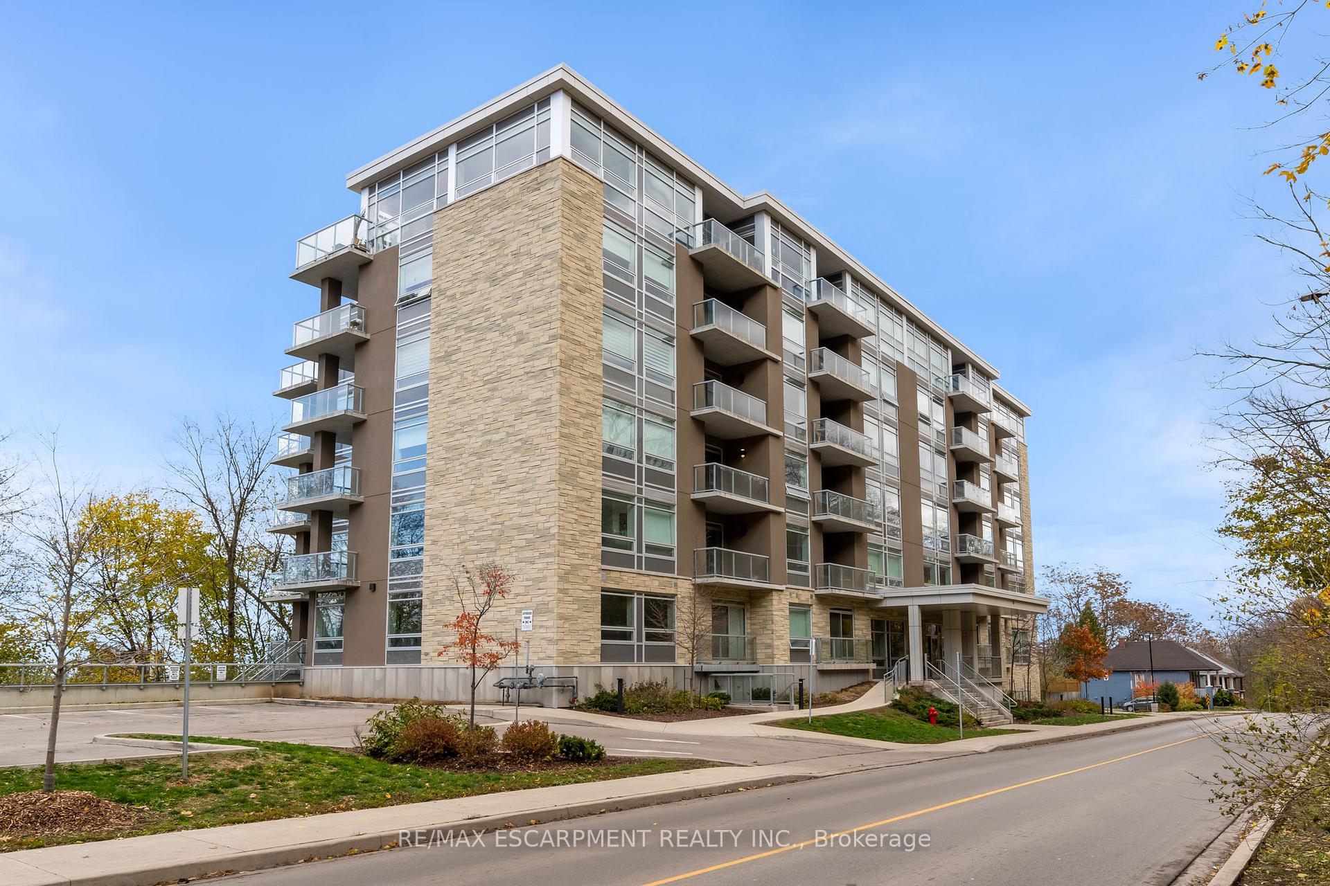 Photo 1 of Unit 503, 479 Charlton Avenue E, Hamilton, Stinson — HOMEH