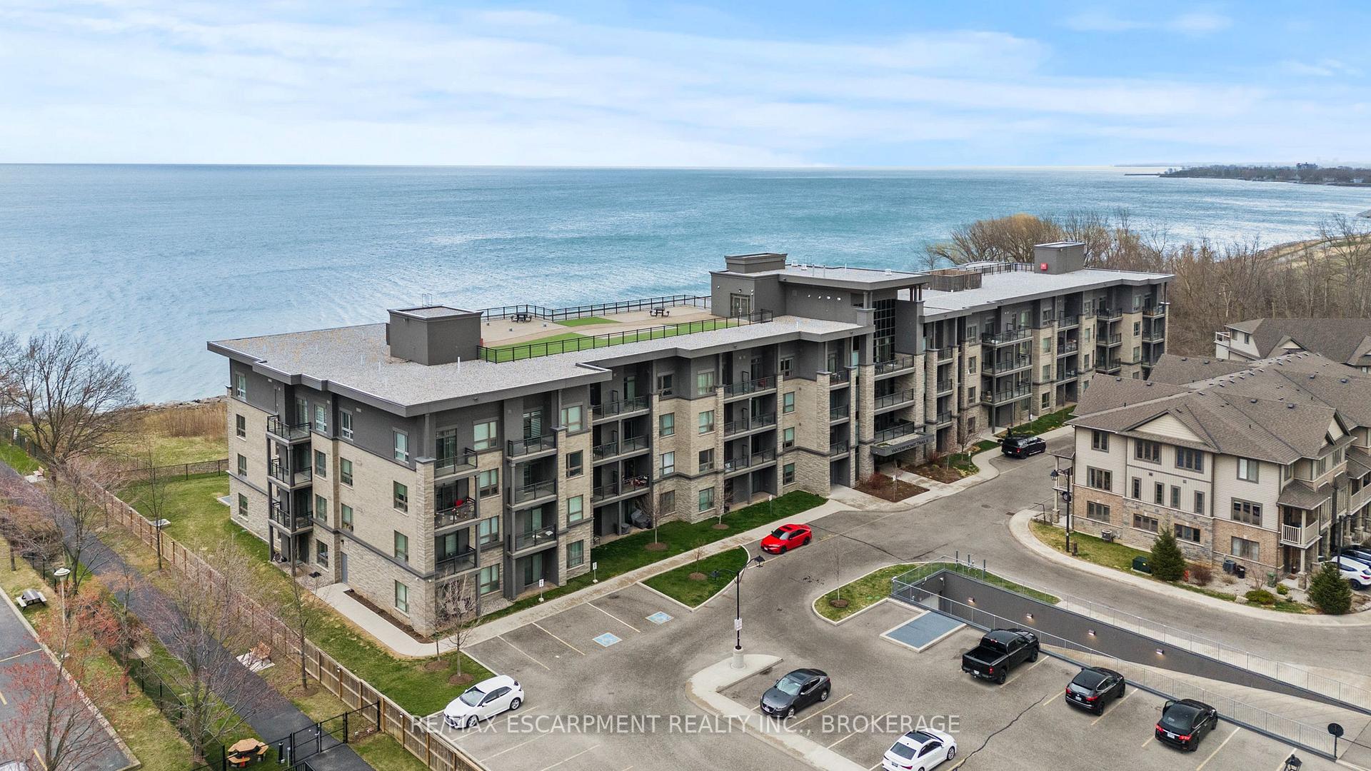 Photo 1 of Unit 230, 35 Southshore Crescent, Hamilton, Lakeshore — HOMEH