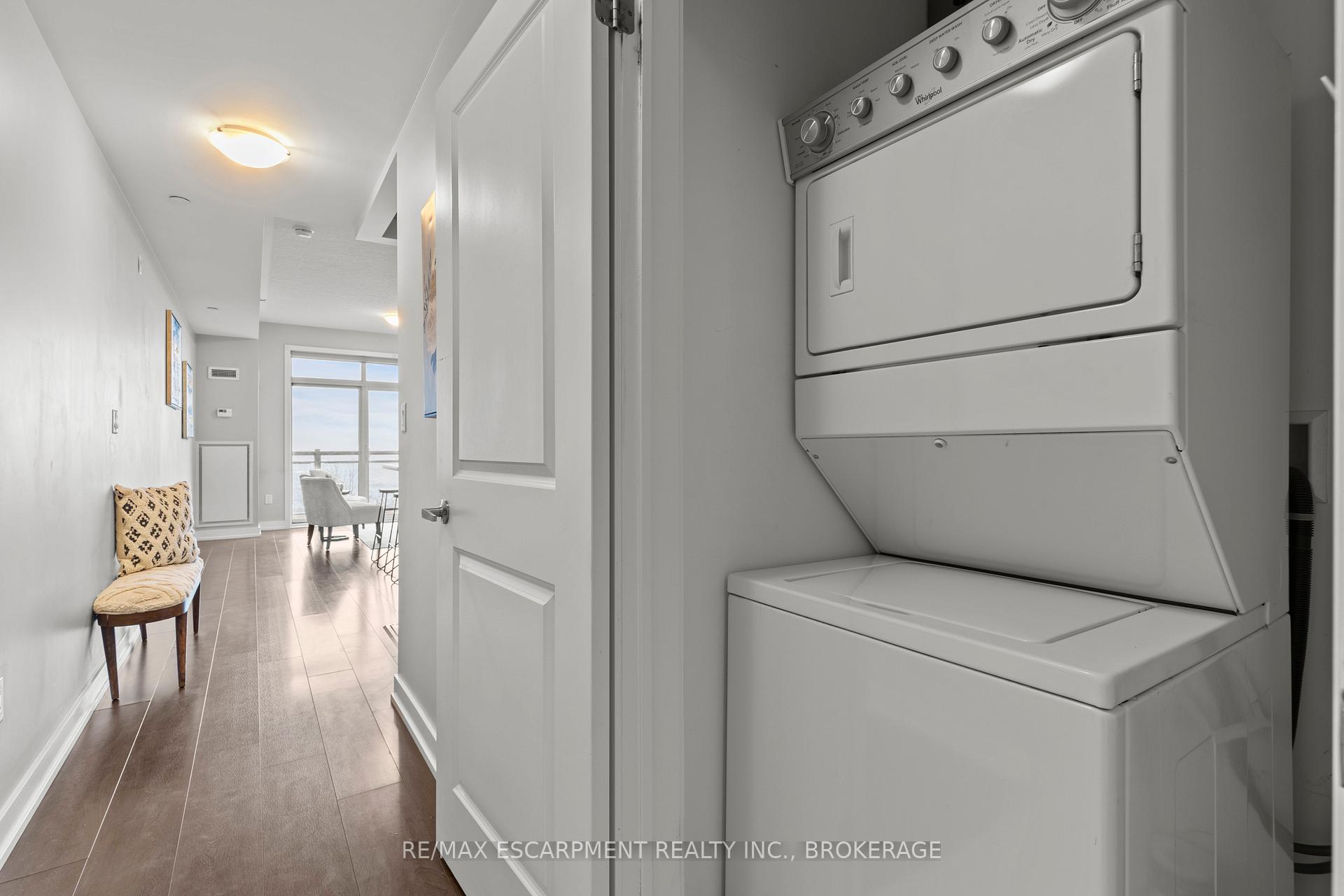 Photo 13 of Unit 230, 35 Southshore Crescent, Hamilton, Lakeshore — HOMEH