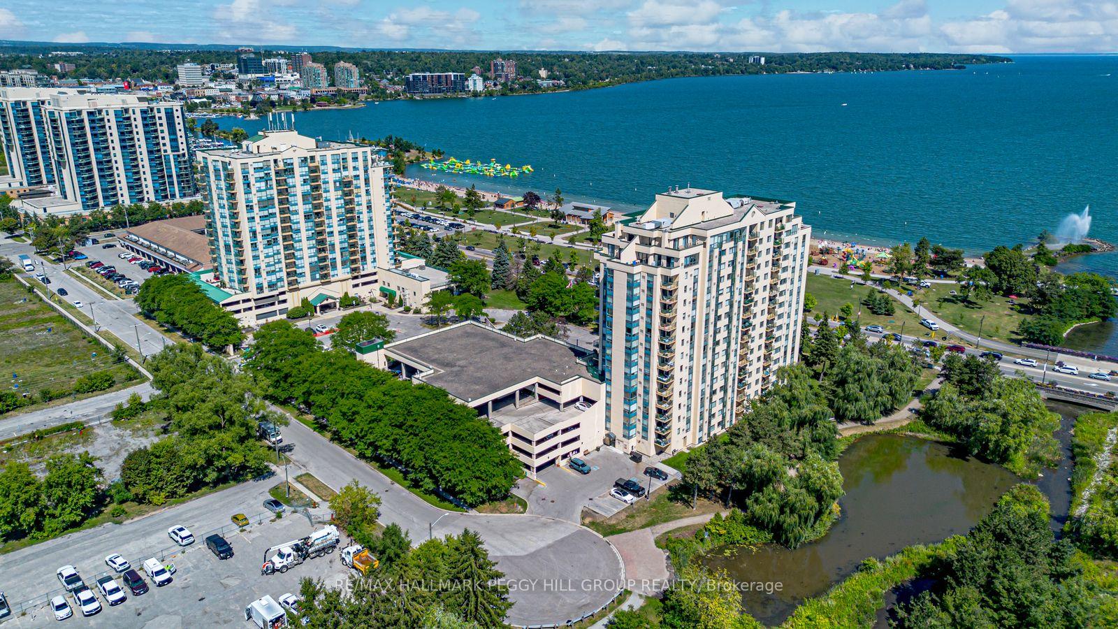 Photo 1 of Unit 505, 75 Ellen Street, Barrie, City Centre — HOMEH