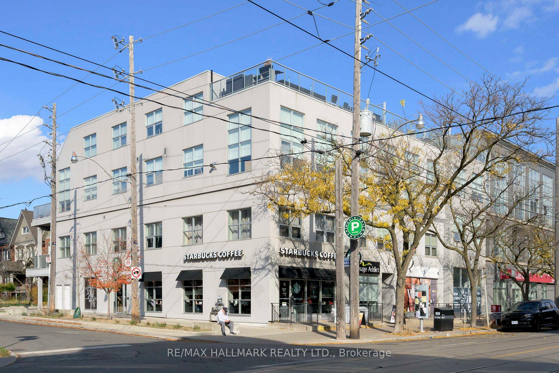 Photo 1 of Unit 202, 1842 Queen Street E, Toronto, The Beaches — HOMEH