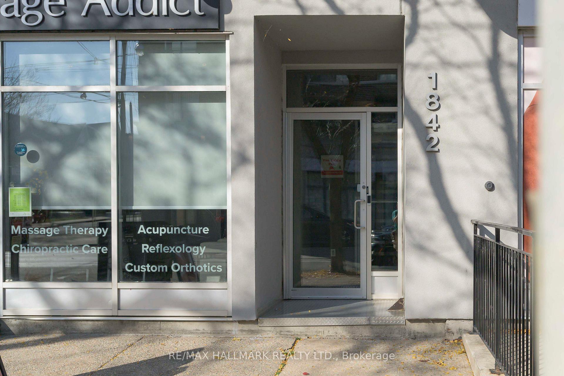 Photo 2 of Unit 202, 1842 Queen Street E, Toronto, The Beaches — HOMEH