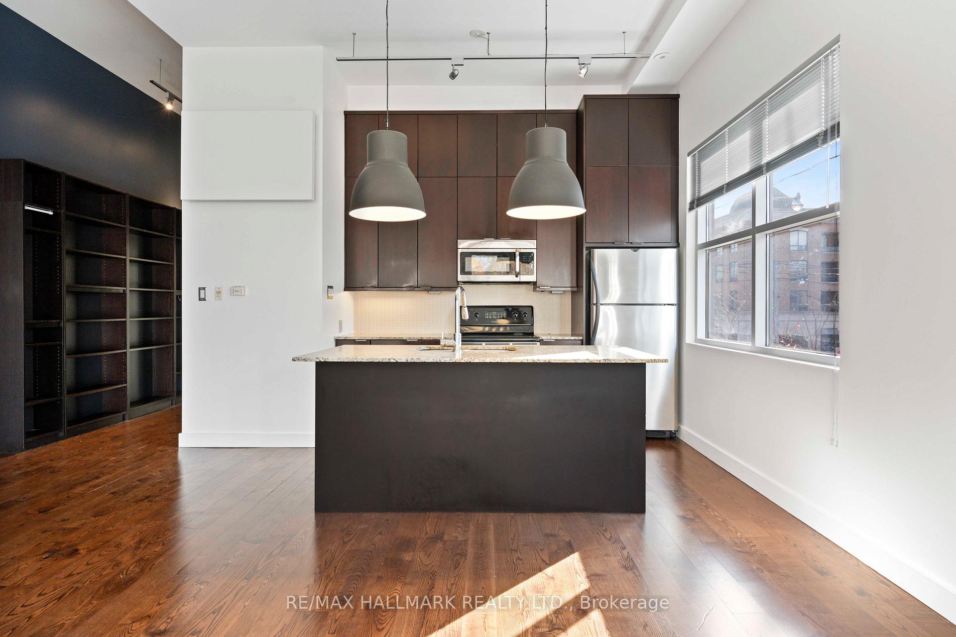 Photo 5 of Unit 202, 1842 Queen Street E, Toronto, The Beaches — HOMEH