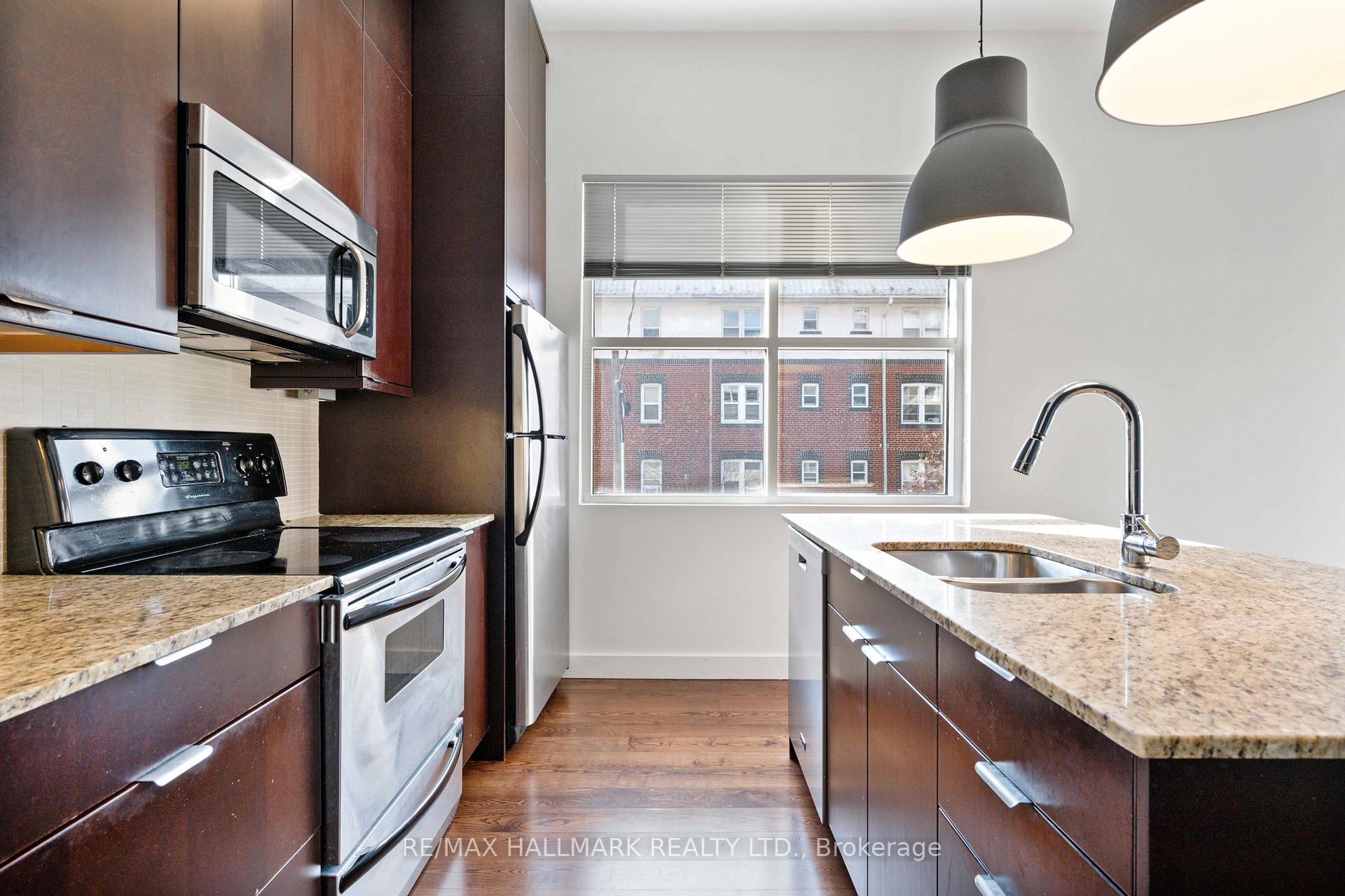 Photo 6 of Unit 202, 1842 Queen Street E, Toronto, The Beaches — HOMEH