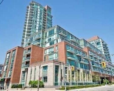 Front of Unit 410, 112 George Street