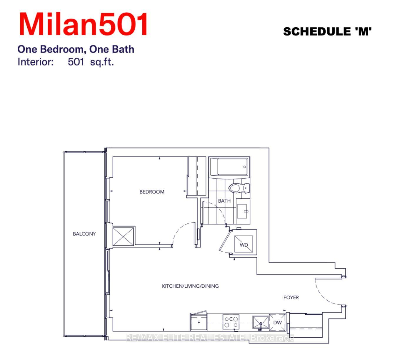 Photo 2 of Unit 4608, 195 Commerce Street, Vaughan, Vaughan Corporate Centre — HOMEH