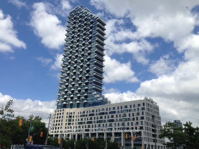 Front of Unit 3702, 16 Bonnycastle Street