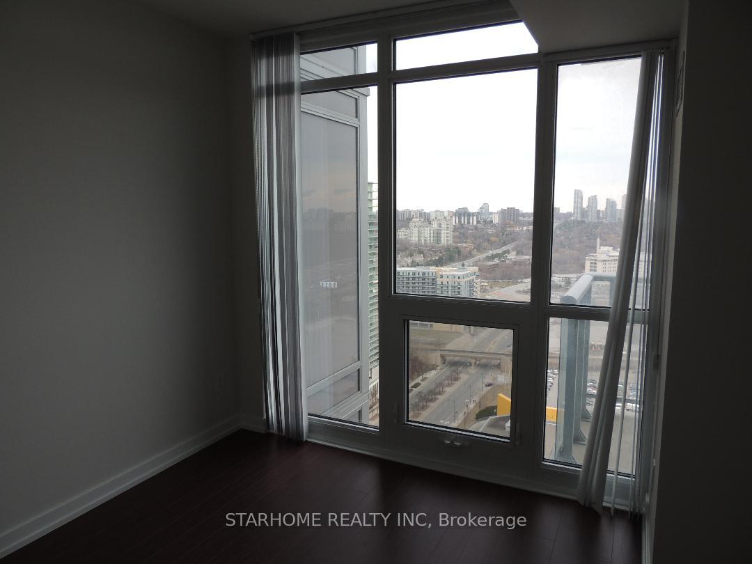 Photo 5 of Unit 2806, 121 McMahon Drive, North York, Bayview Village — HOMEH