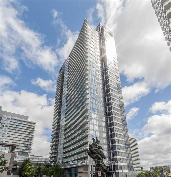 Photo 2 of Unit 2806, 121 McMahon Drive, North York, Bayview Village — HOMEH