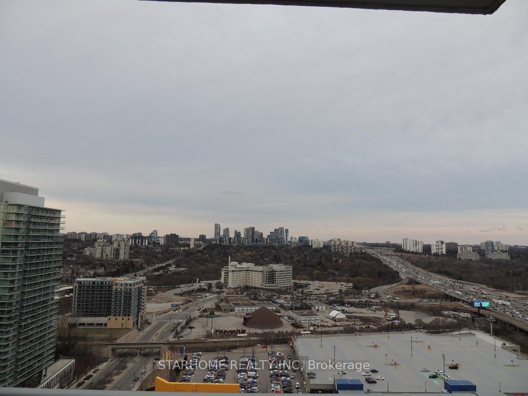 Photo 15 of Unit 2806, 121 McMahon Drive, North York, Bayview Village — HOMEH
