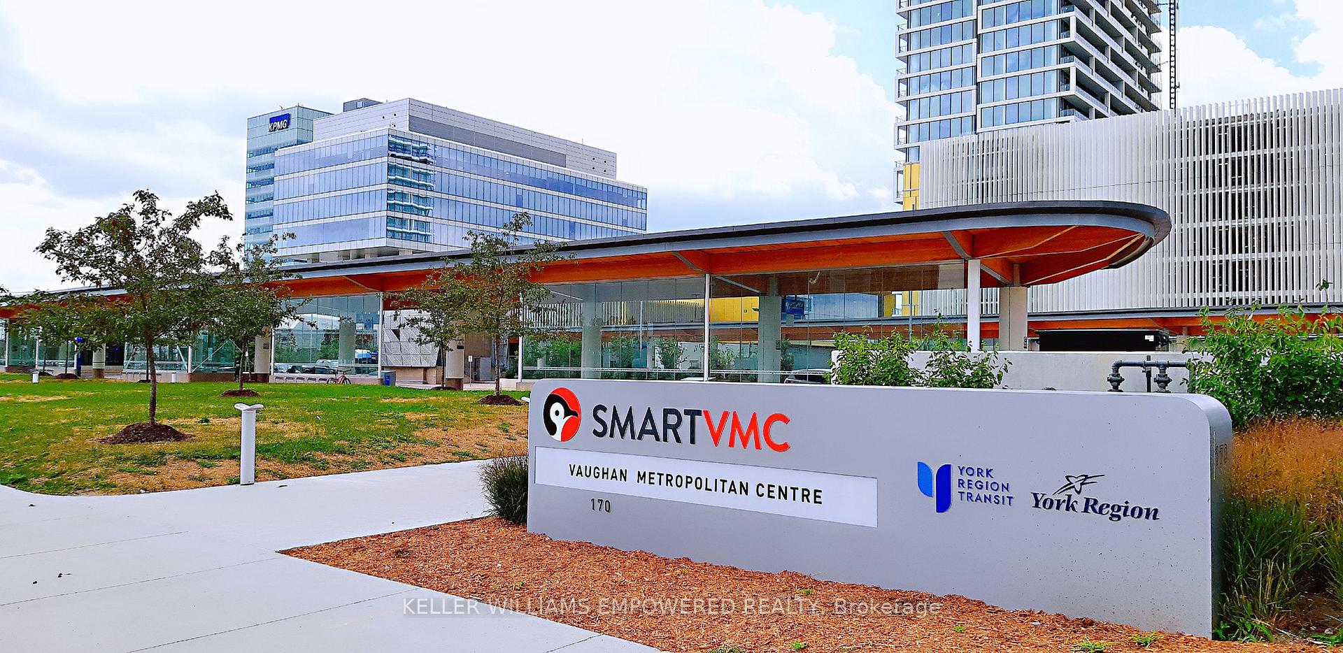 Photo 2 of Unit 3310, 5 Buttermill Avenue, Vaughan, Vaughan Corporate Centre — HOMEH