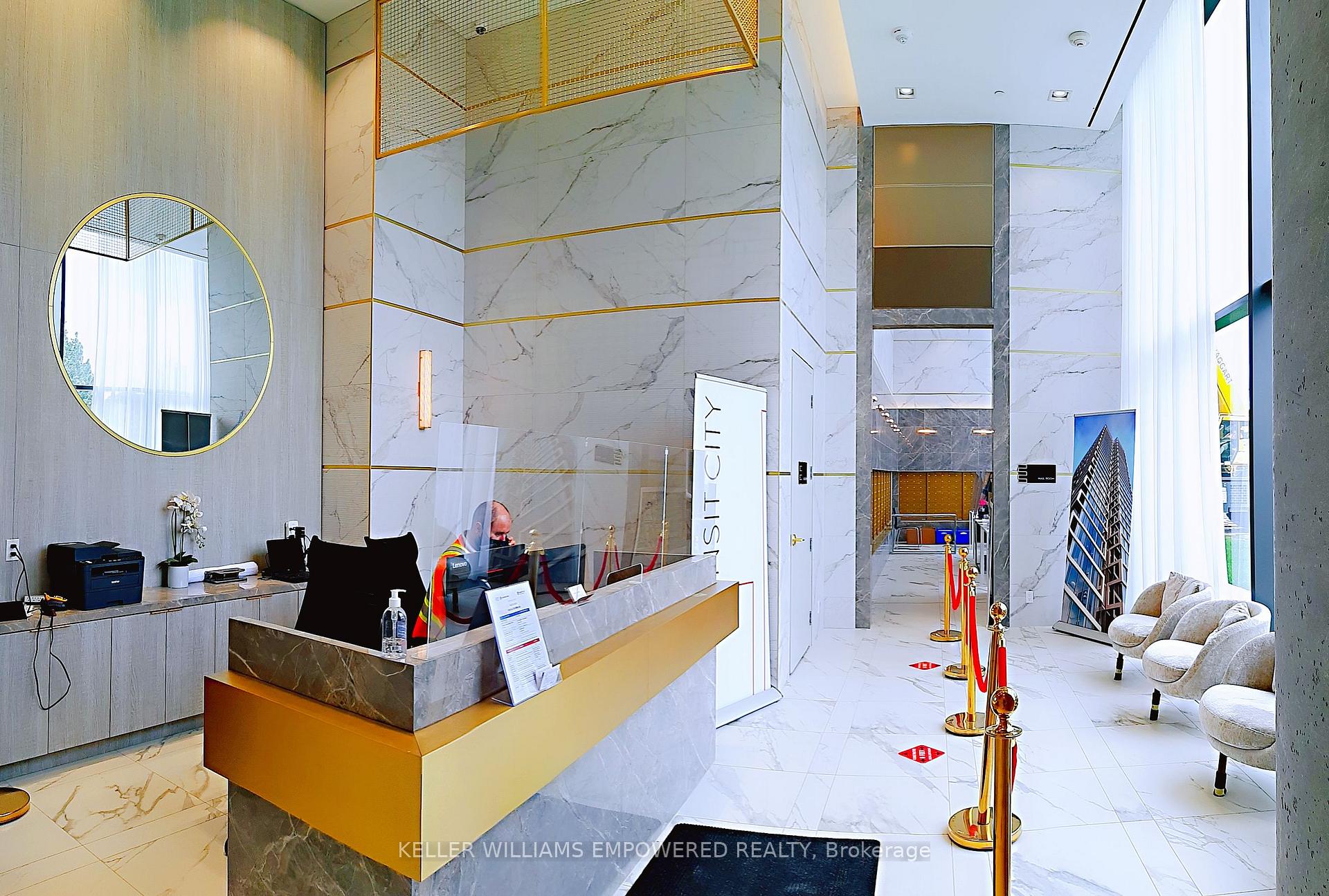 Photo 3 of Unit 3310, 5 Buttermill Avenue, Vaughan, Vaughan Corporate Centre — HOMEH