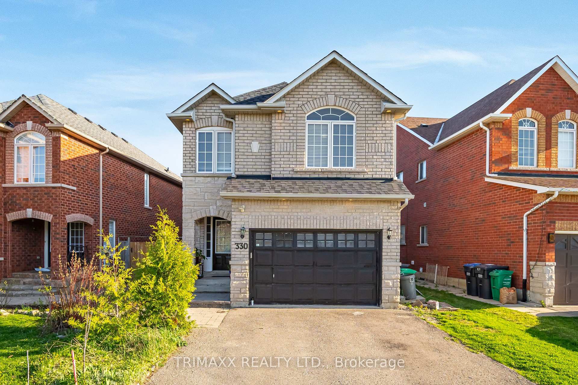 Front of 330 Ellwood Drive W