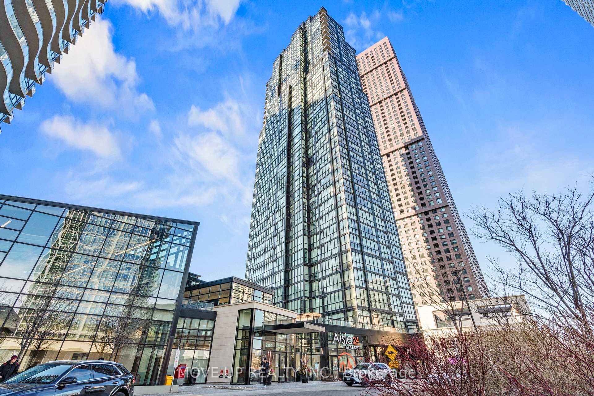 Photo 1 of Unit 3108, 2910 Highway 7 Road, Vaughan, Concord — HOMEH
