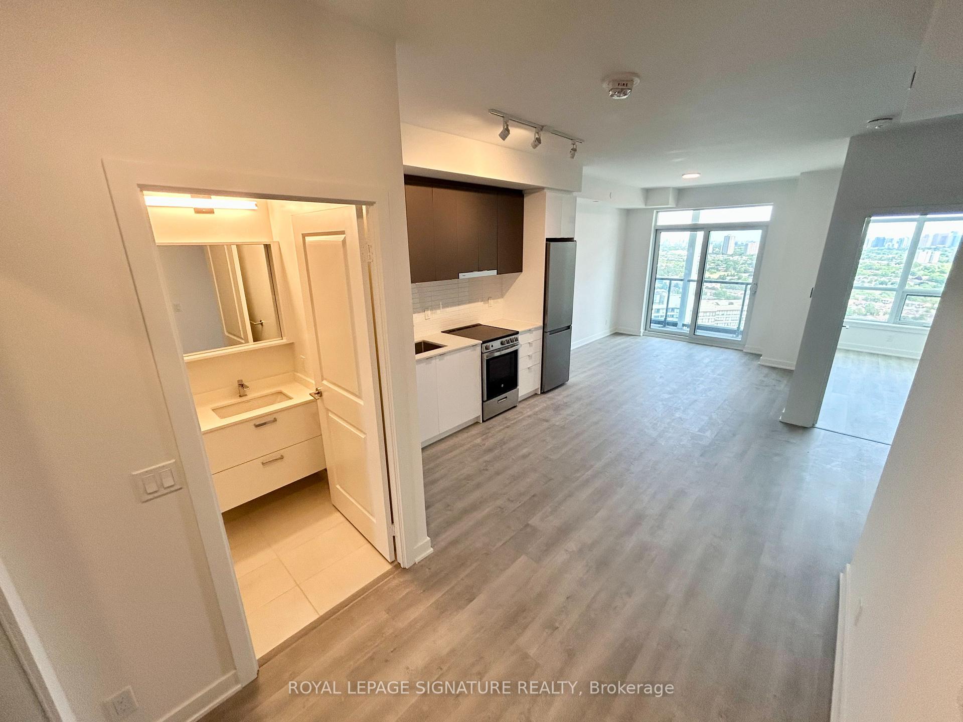 Photo 1 of Unit 2401, 30 Upper Mall Way, Vaughan, Brownridge — HOMEH