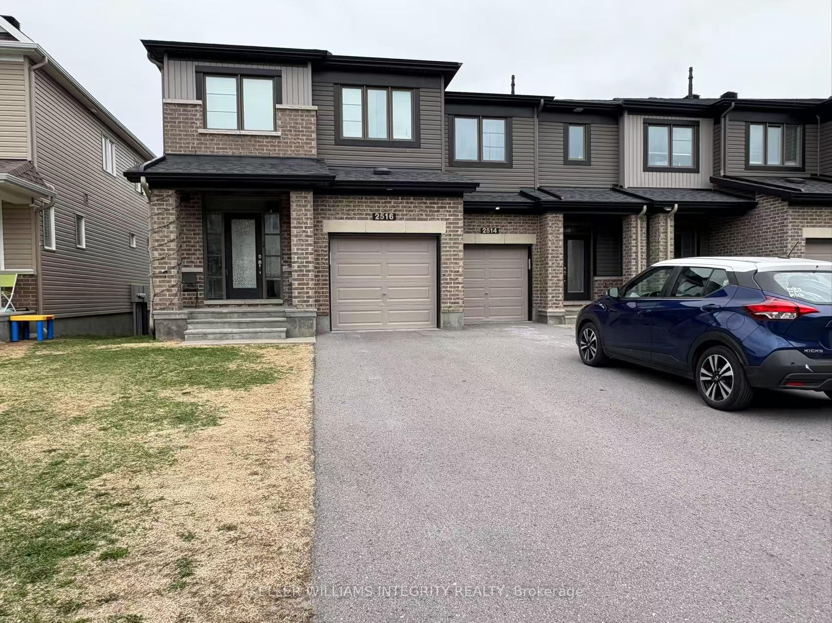 Photo 1 of 2516 Waterlilly Way, Ottawa, Barrhaven - Heritage Park — HOMEH
