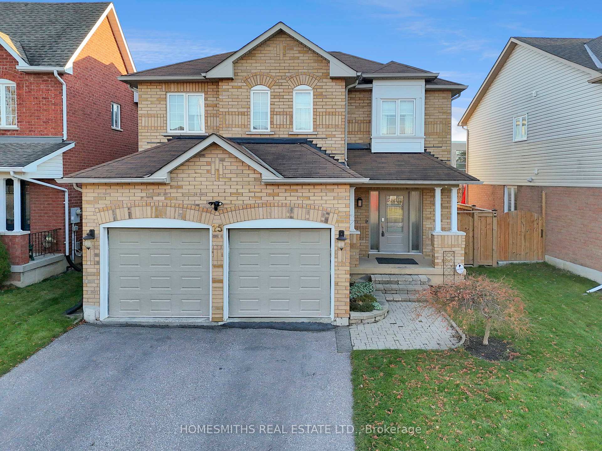 Front of 25 Sprucewood Crescent