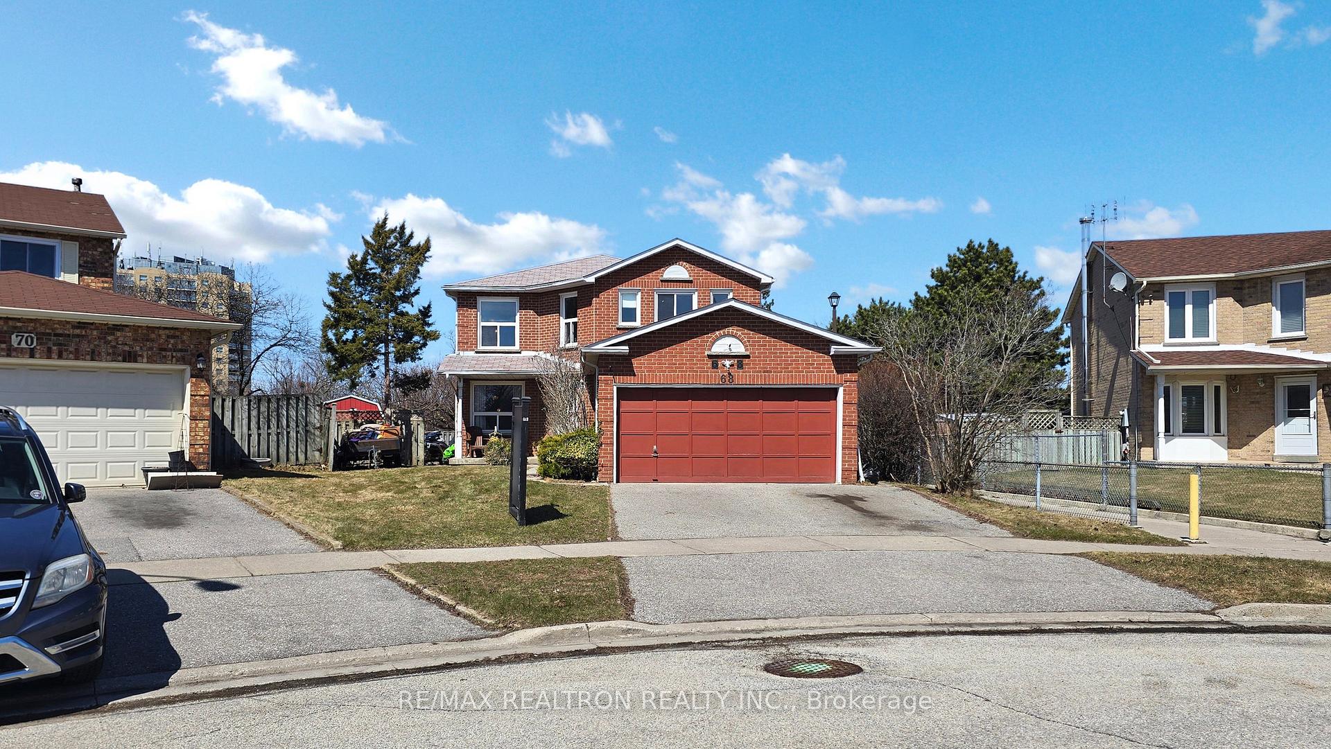 Photo 1 of 68 Patterson Crescent, Ajax, Central — HOMEH