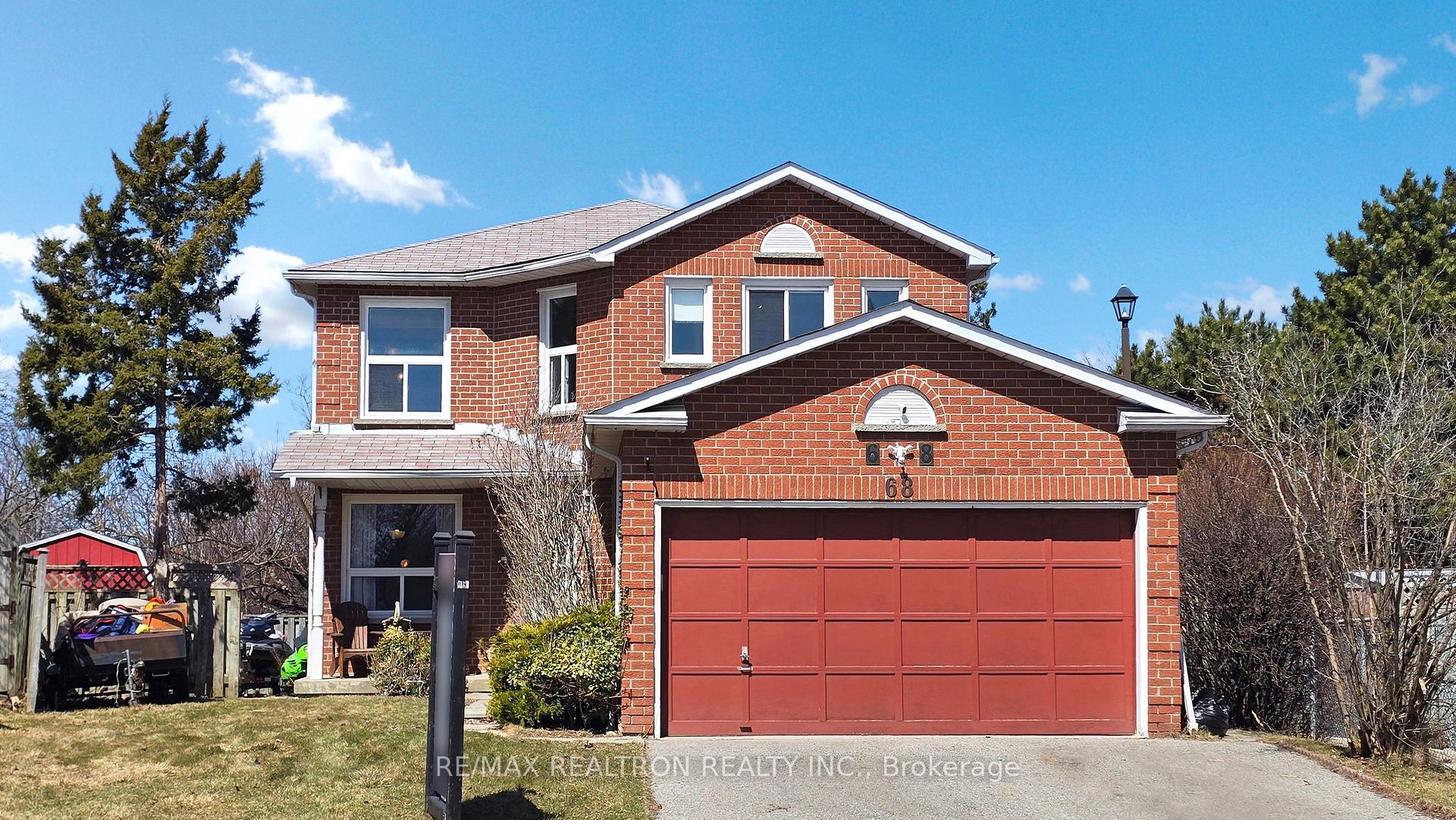 Photo 3 of 68 Patterson Crescent, Ajax, Central — HOMEH
