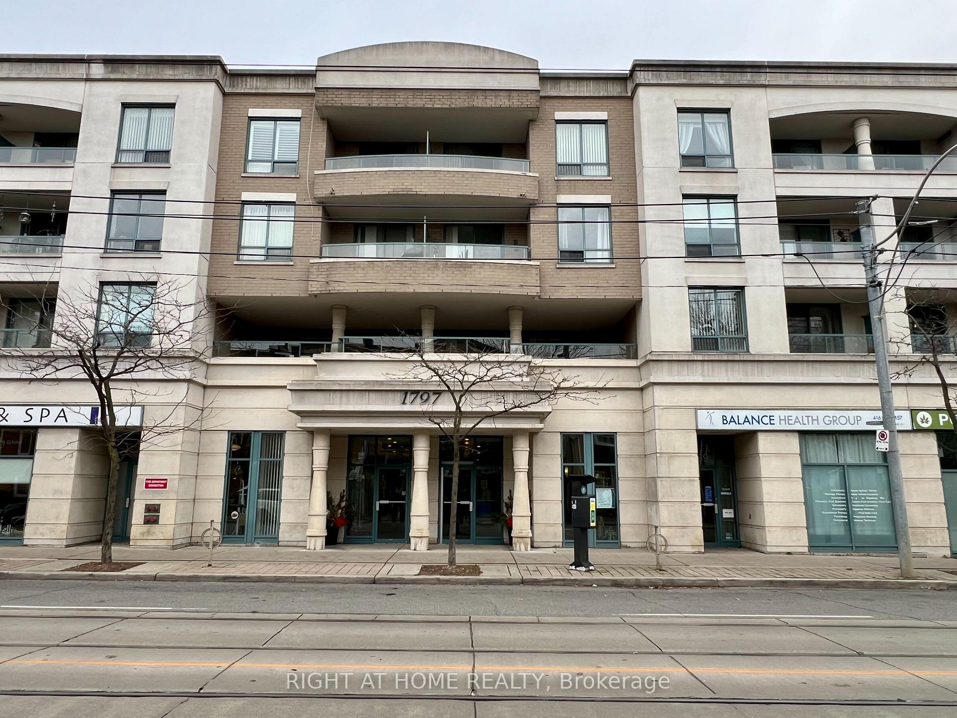 Photo 1 of Unit 305, 1797 Queen Street E, Toronto, The Beaches — HOMEH