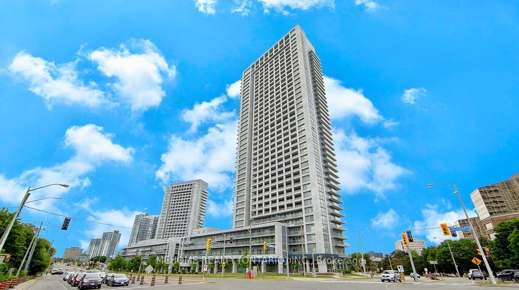 Front of Unit 804, 2015 Sheppard Avenue E