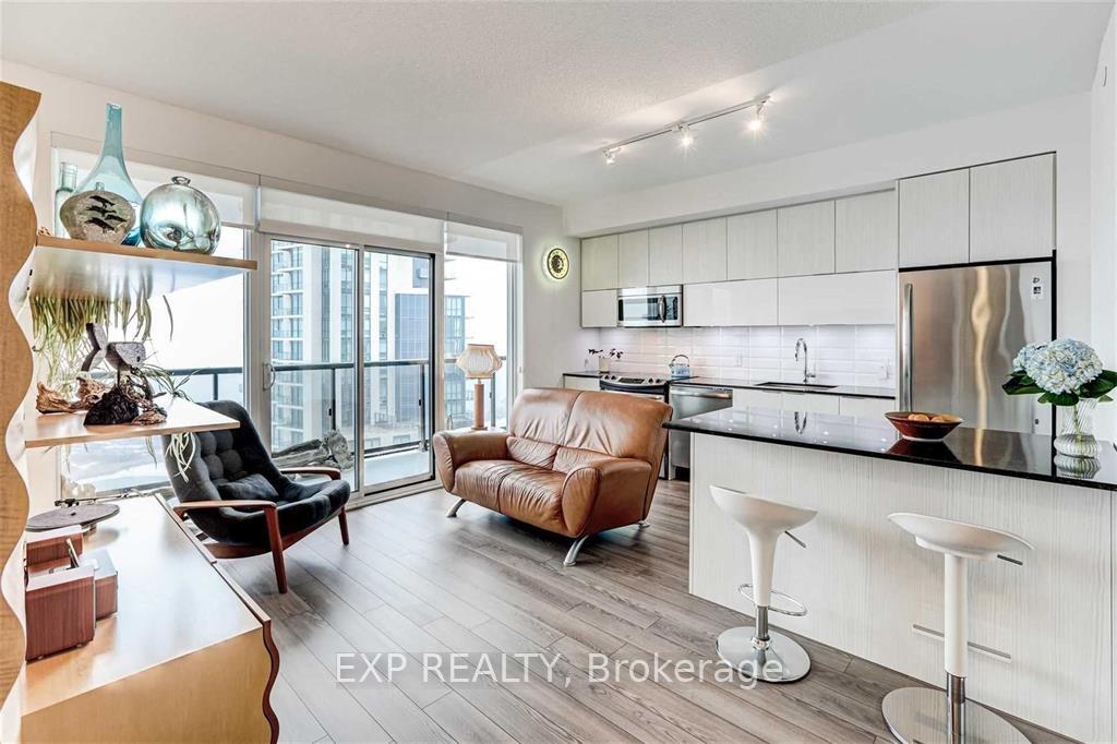 Front of Unit 3002, 56 Annie Craig Drive
