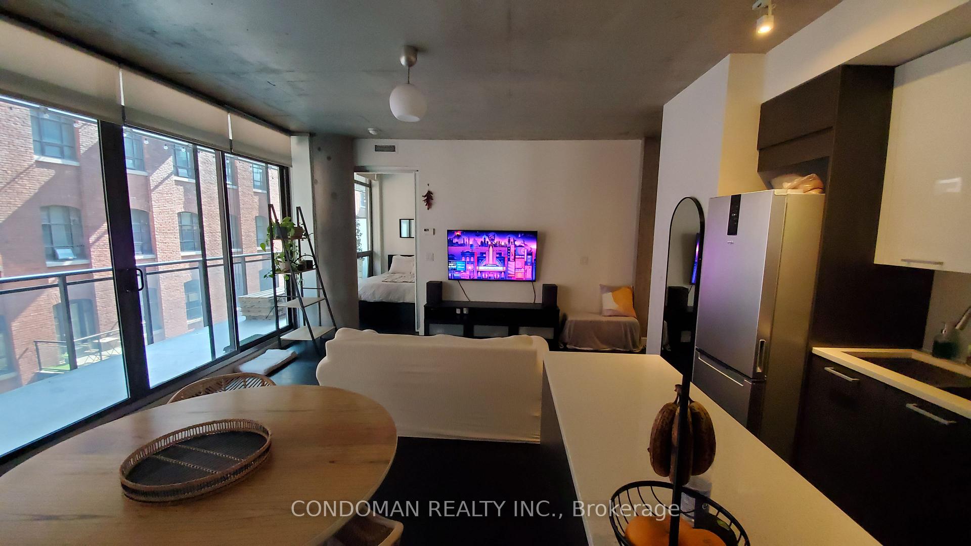 Photo 17 of Unit 307, 90 Broadview Avenue, Toronto, South Riverdale — HOMEH