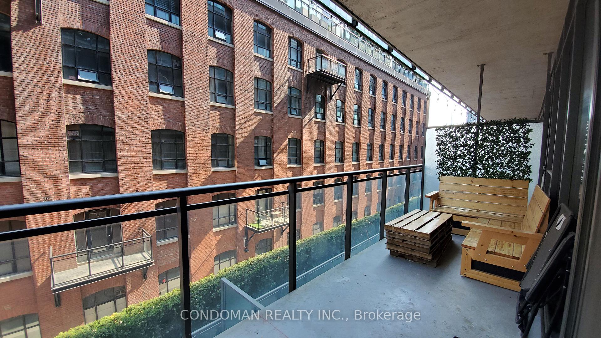 Photo 20 of Unit 307, 90 Broadview Avenue, Toronto, South Riverdale — HOMEH