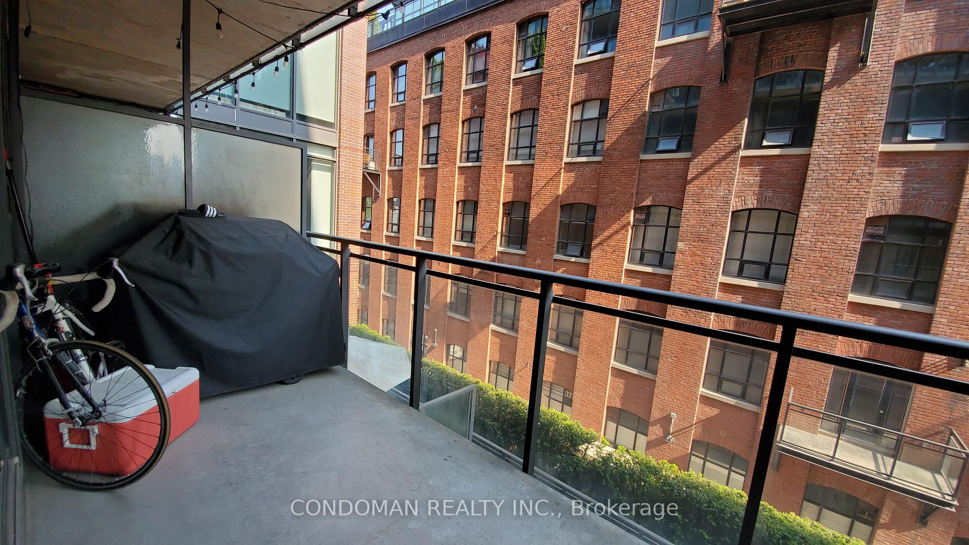 Photo 21 of Unit 307, 90 Broadview Avenue, Toronto, South Riverdale — HOMEH