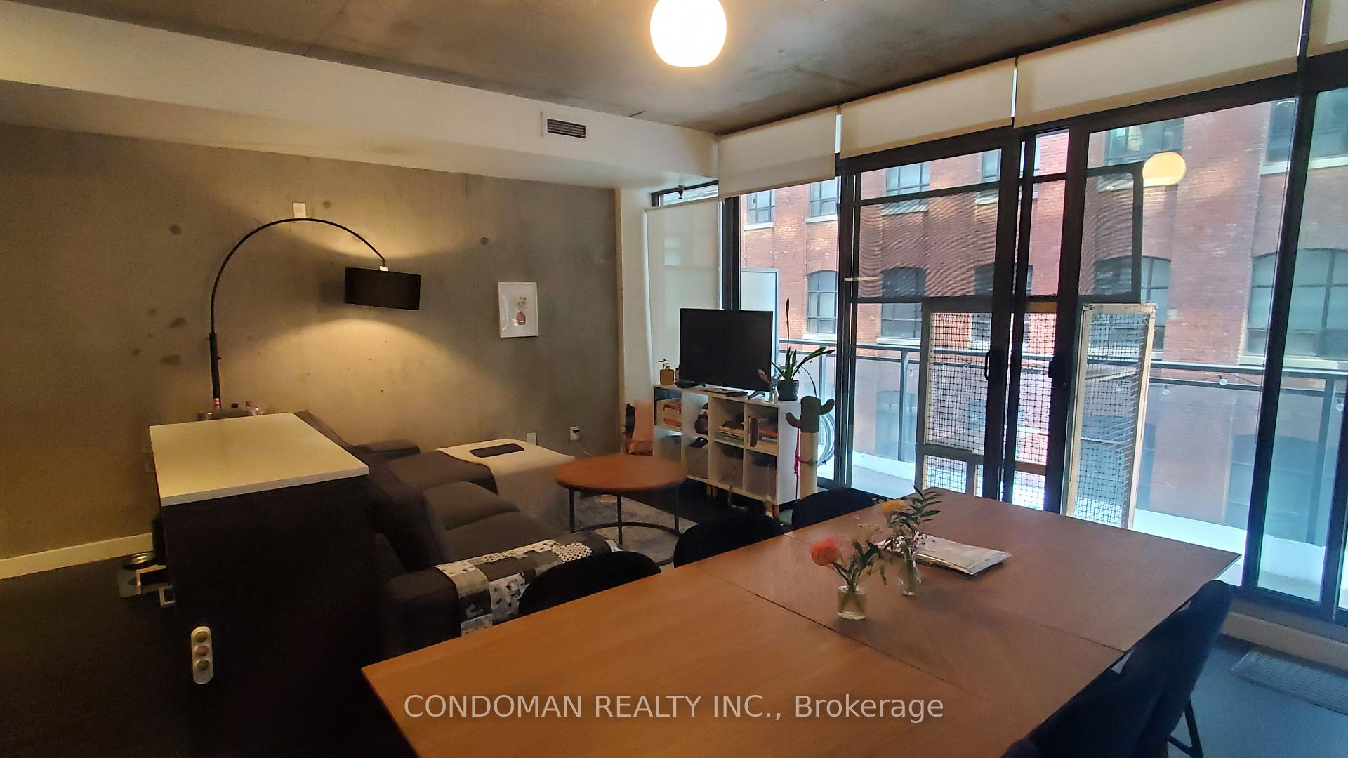 Photo 1 of Unit 307, 90 Broadview Avenue, Toronto, South Riverdale — HOMEH