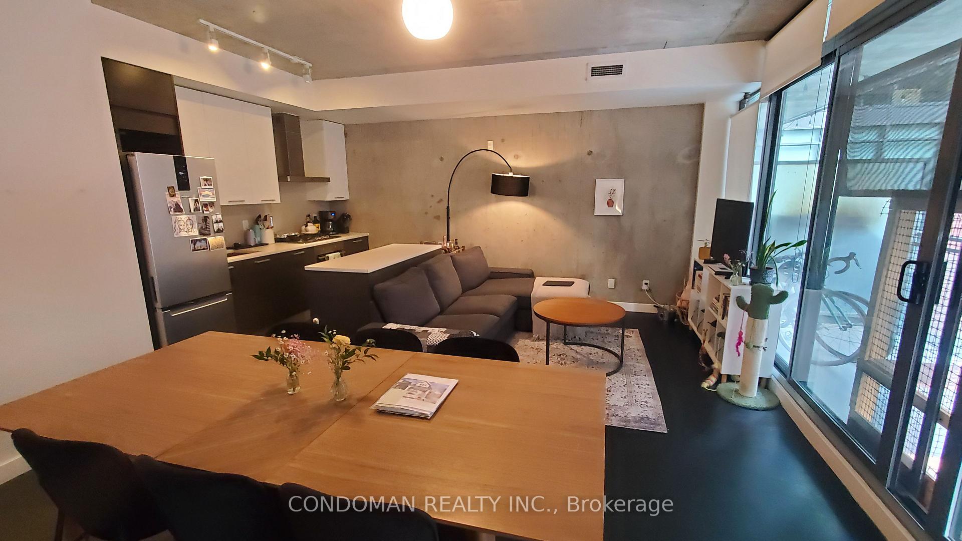 Photo 3 of Unit 307, 90 Broadview Avenue, Toronto, South Riverdale — HOMEH