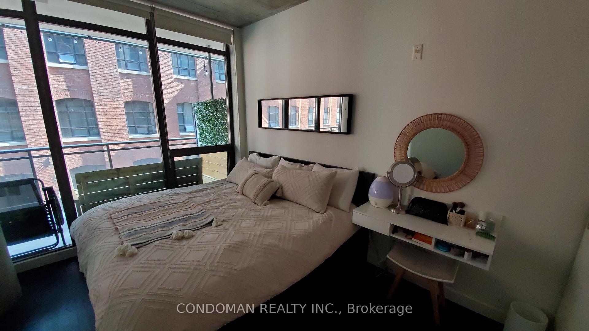 Photo 6 of Unit 307, 90 Broadview Avenue, Toronto, South Riverdale — HOMEH