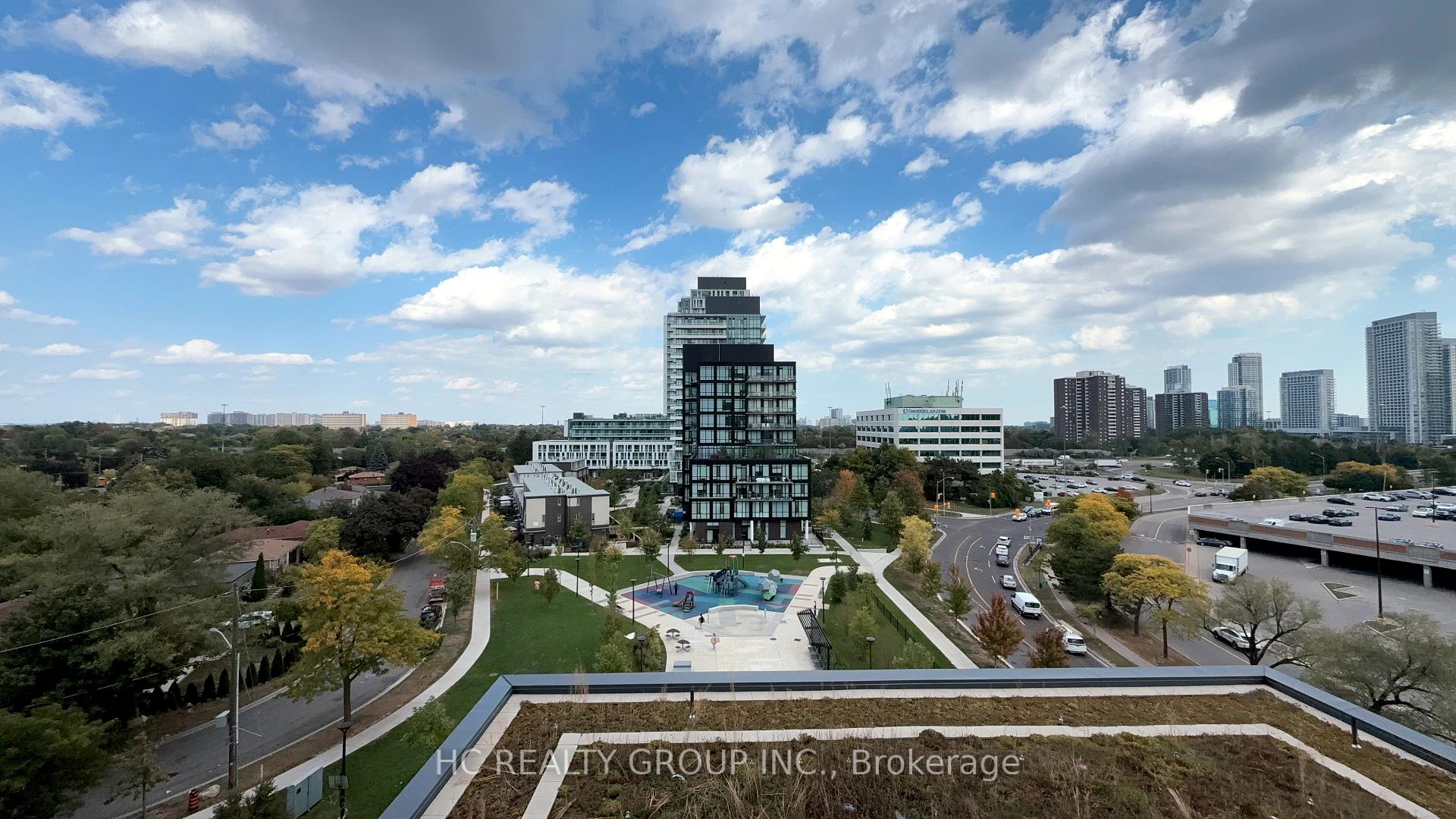 Photo 2 of Unit 709, 150 Fairview Mall Drive, North York, Don Valley Village — HOMEH