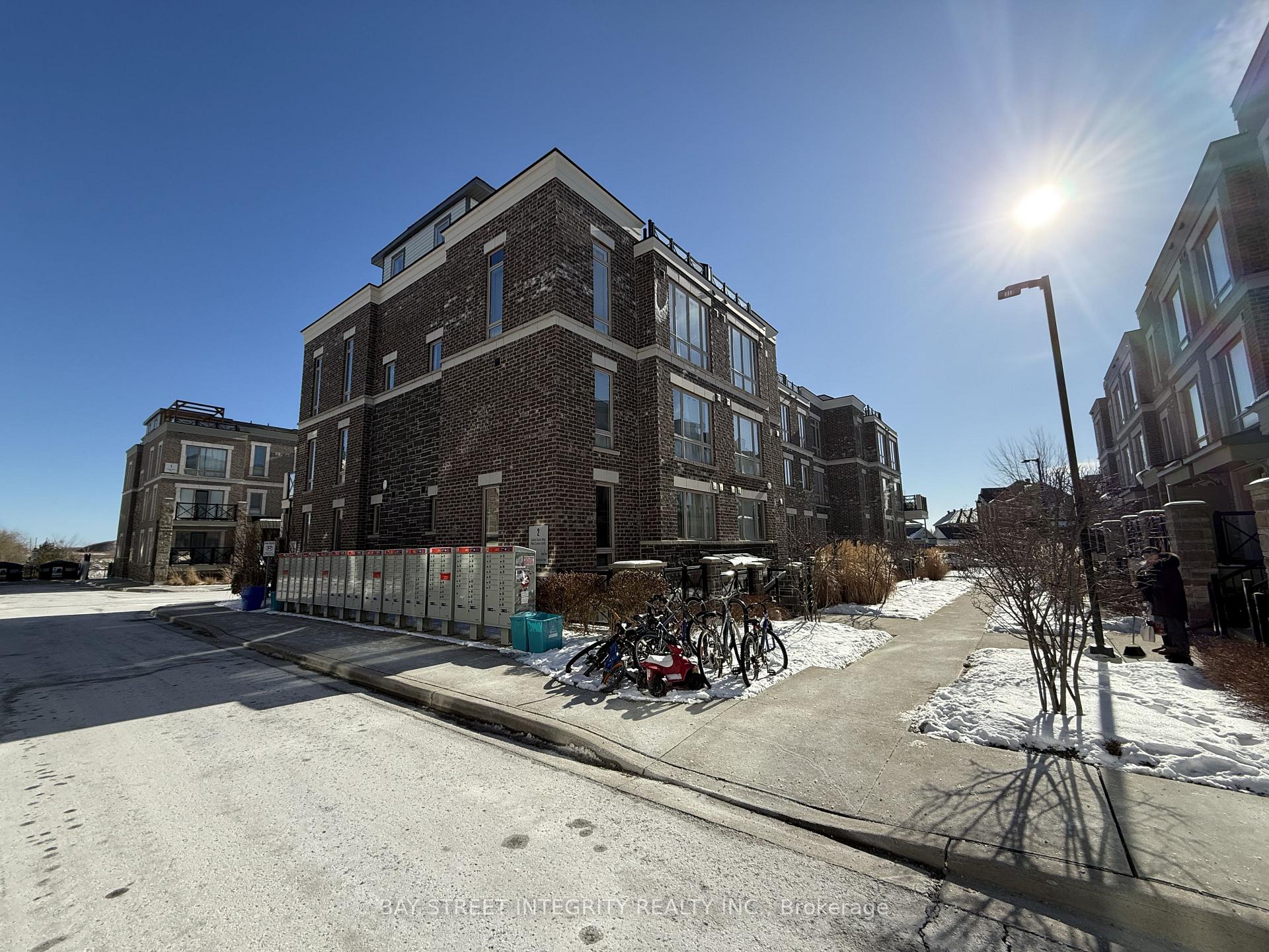 Photo 16 of Unit 2705, 2 Gable Hurst Way, Markham, Cornell — HOMEH