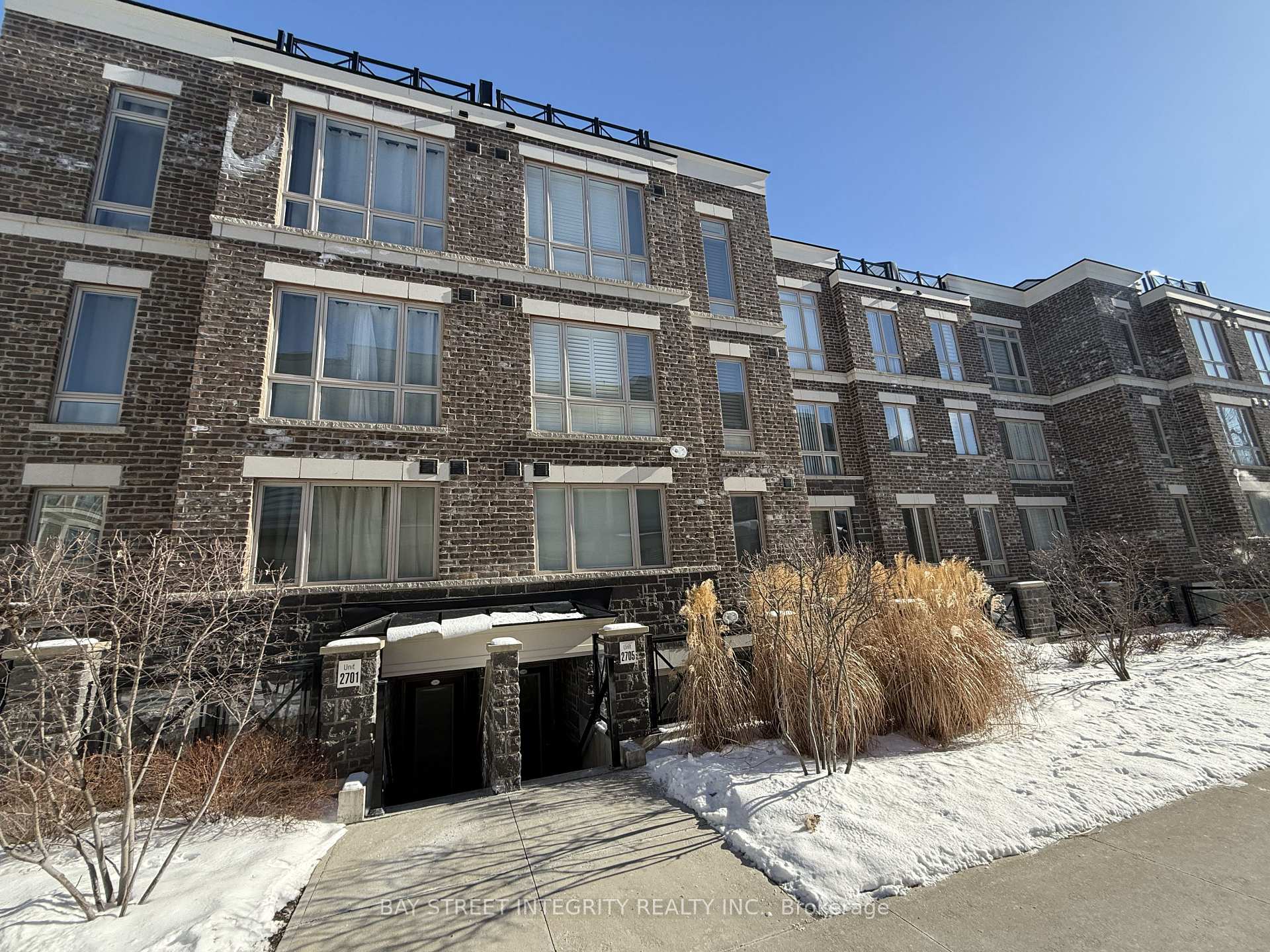Photo 1 of Unit 2705, 2 Gable Hurst Way, Markham, Cornell — HOMEH