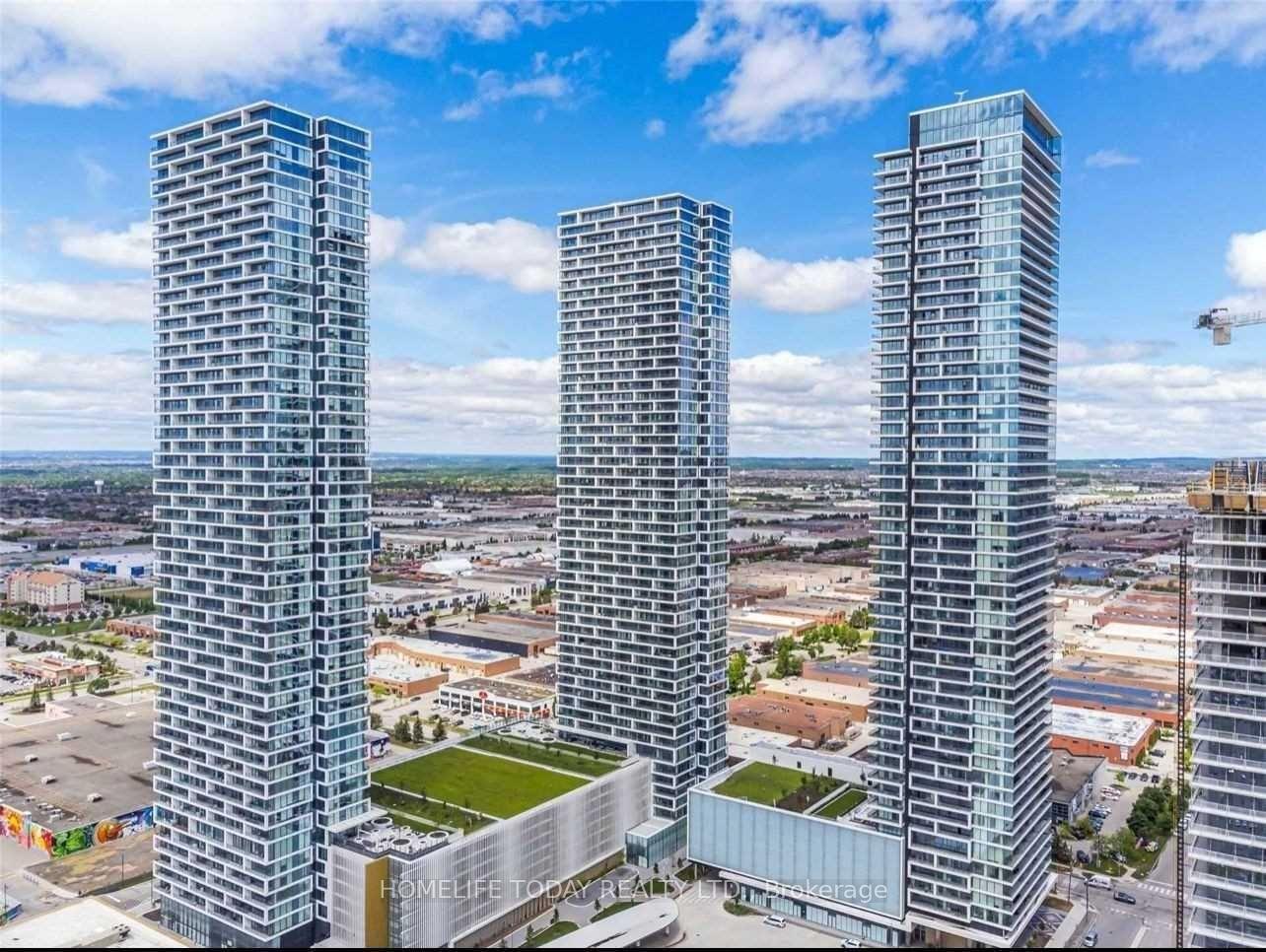 Front of Unit 4711, 898 Portage Parkway