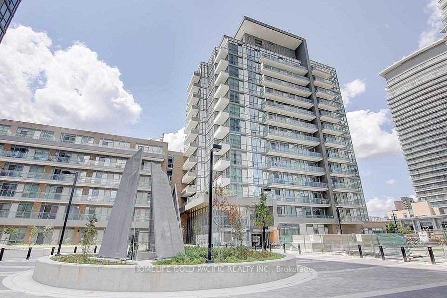 Photo 2 of Unit 322, 52 Forest Manor Road, North York, Henry Farm — HOMEH