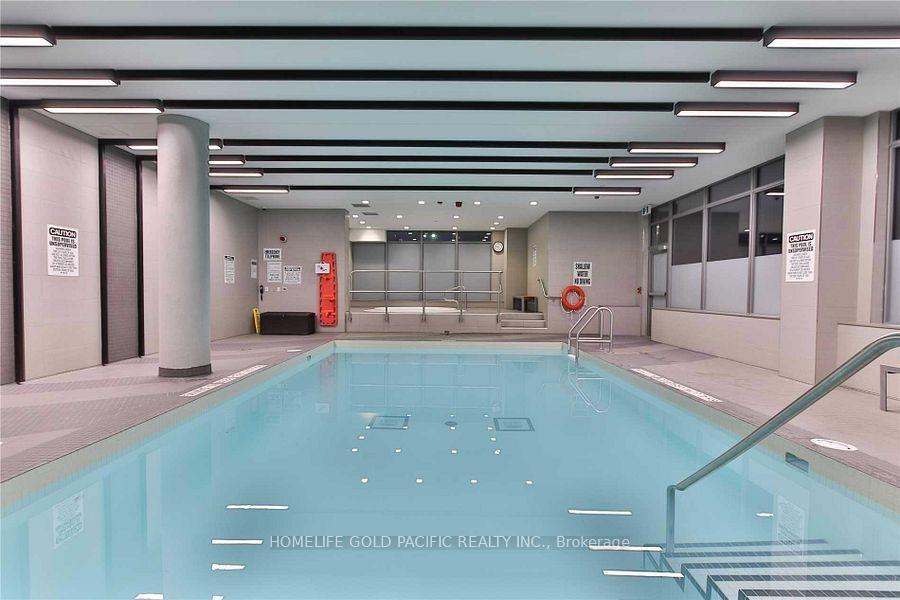 Photo 8 of Unit 322, 52 Forest Manor Road, North York, Henry Farm — HOMEH