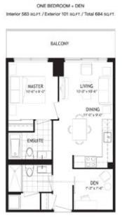 Photo 13 of Unit 322, 52 Forest Manor Road, North York, Henry Farm — HOMEH