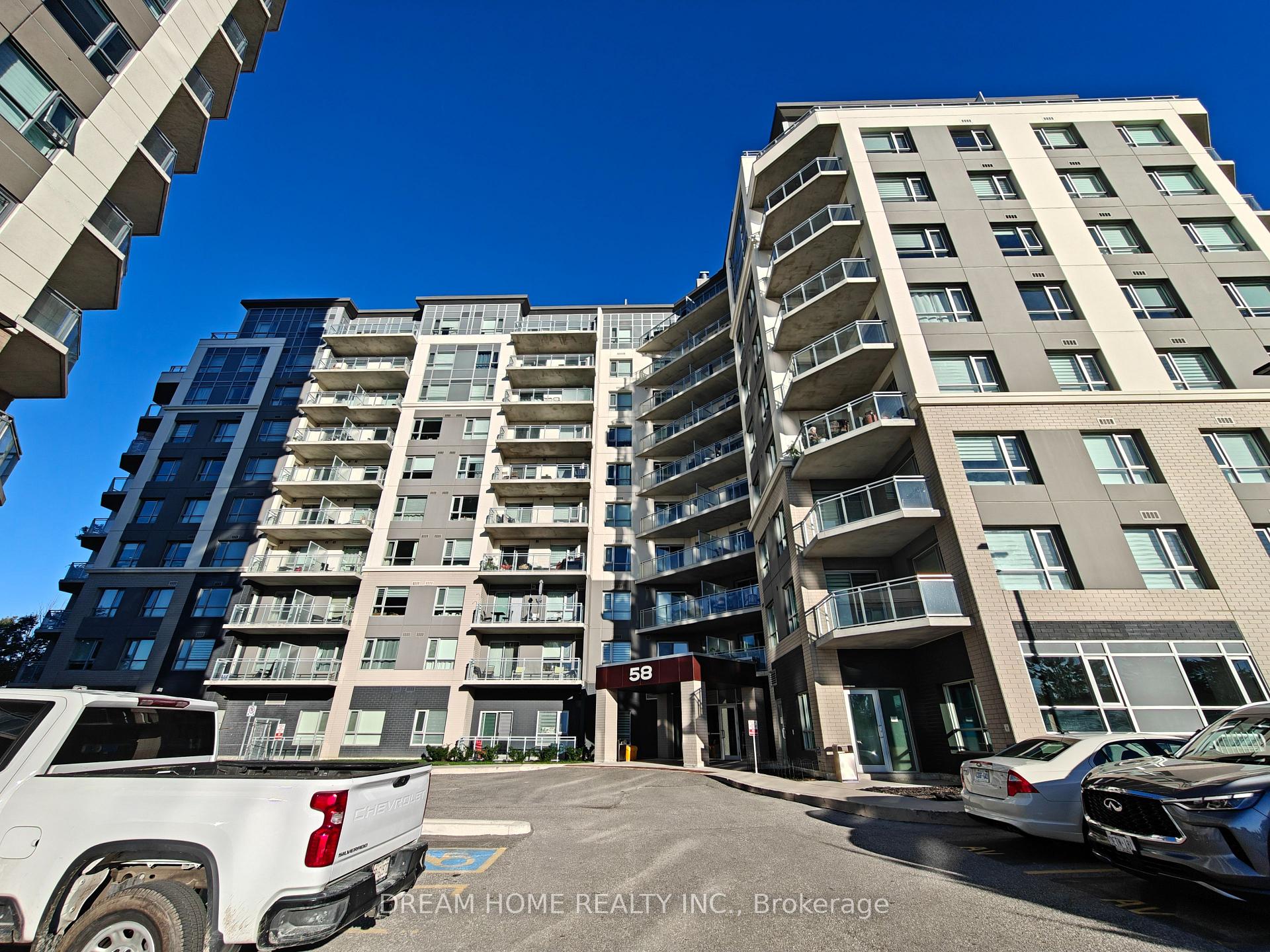 Photo 2 of Unit 1008, 58 Lakeside Terrace, Barrie, Little Lake — HOMEH