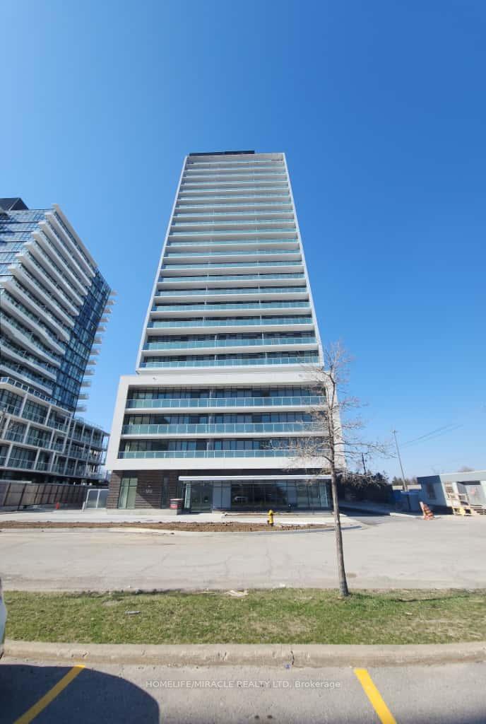 Front of Unit 505, 188 Fairview Mall Drive