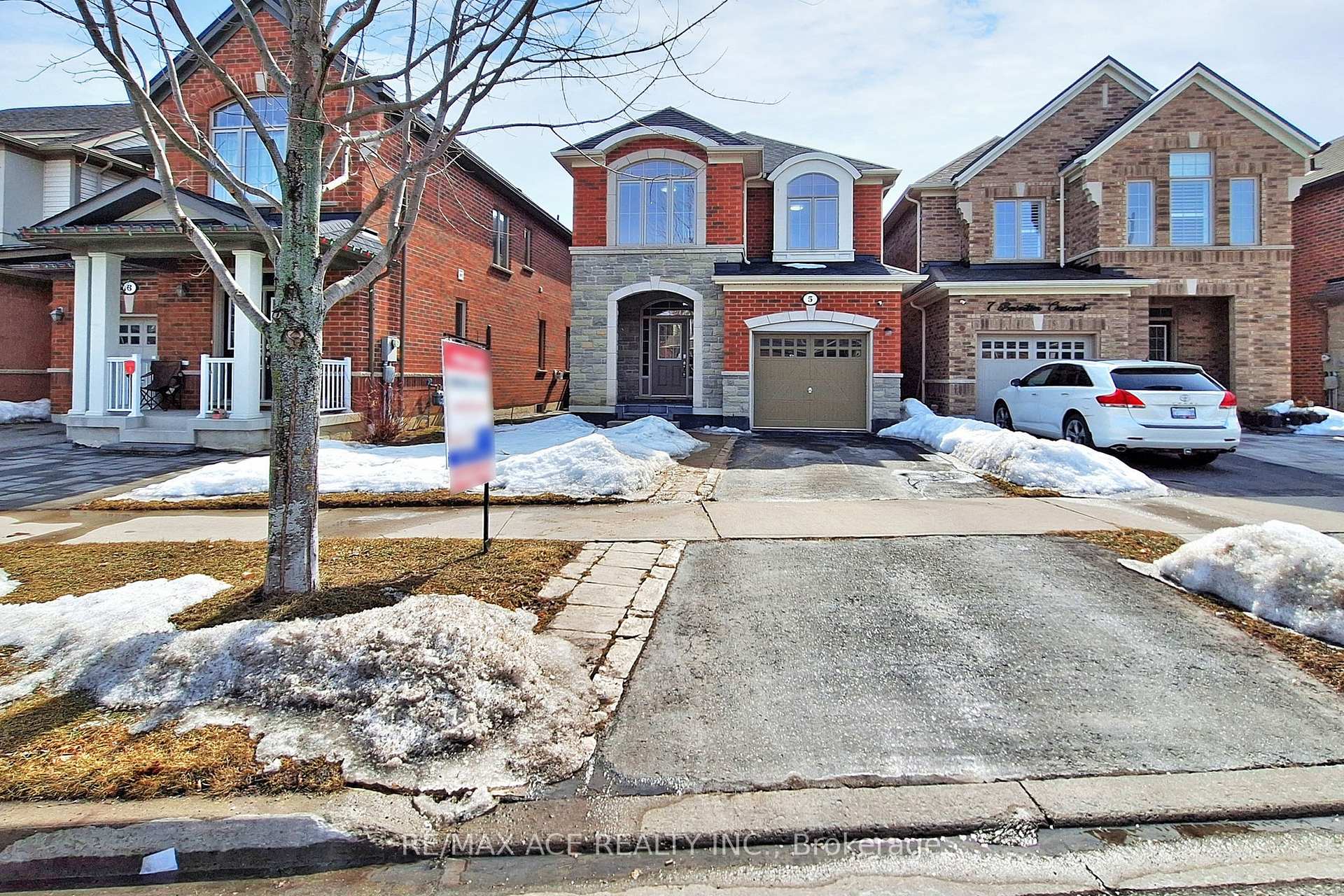 Front of 5 Beverton Crescent