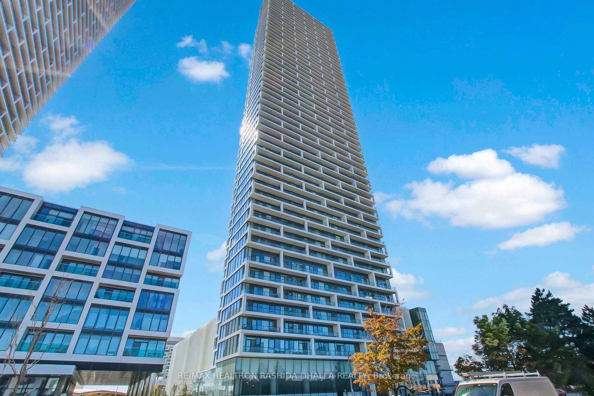 Front of Unit 4808, 898 Portage Parkway N
